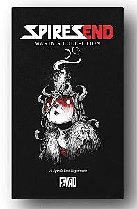 
                            Изображение
                                                                дополнения
                                                                «Spire's End: Marin's Collection»
                        