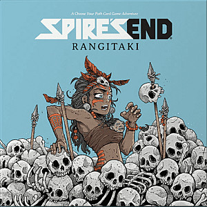 
                            Изображение
                                                                настольной игры
                                                                «Spire’s End: Rangitaki»
                        