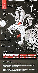
                            Изображение
                                                                дополнения
                                                                «Spire's End: Rat King Card»
                        