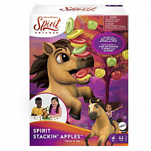 Spirit Stackin' Apples