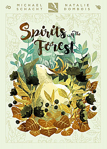 
                            Изображение
                                                                настольной игры
                                                                «Spirits of the Forest»
                        