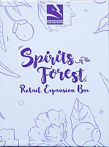 
                            Изображение
                                                                дополнения
                                                                «Spirits of the Forest: Retail Expansion Pack»
                        