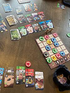 Роскошь Дуэль