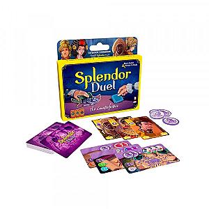 
                            Изображение
                                                                дополнения
                                                                «Splendor Duel: The Counterfeiters»
                        