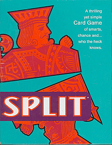 
                            Изображение
                                                                настольной игры
                                                                «Split (Revised Edition)»
                        