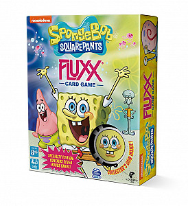 SpongeBob SquarePants Fluxx