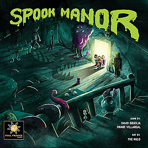 Spook Manor