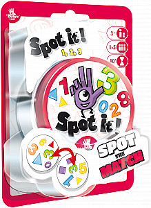 
                            Изображение
                                                                настольной игры
                                                                «Spot it! 1,2,3»
                        
