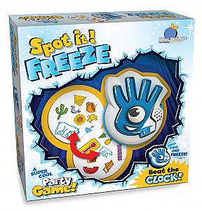 
                            Изображение
                                                                настольной игры
                                                                «Spot it! Freeze»
                        