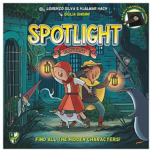 
                            Изображение
                                                                настольной игры
                                                                «Spotlight: Fantasy»
                        