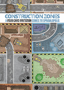 
                            Изображение
                                                                дополнения
                                                                «Sprawlopolis: Construction Zones»
                        