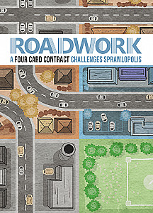 
                            Изображение
                                                                дополнения
                                                                «Sprawlopolis: Roadwork»
                        