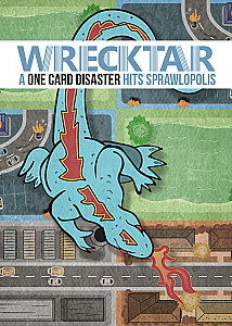 
                            Изображение
                                                                дополнения
                                                                «Sprawlopolis: Wrecktar»
                        