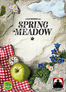 
                                                Изображение
                                                                                                        настольной игры
                                                                                                        «Spring Meadow»
                                            