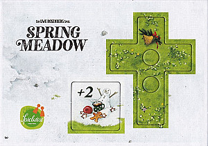 Spring Meadow: Brettspiel Adventskalender 2018 Promo