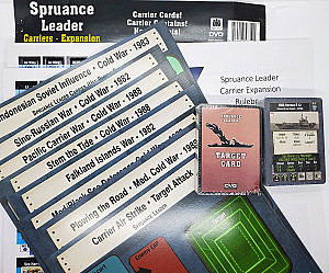 
                            Изображение
                                                                дополнения
                                                                «Spruance Leader: Carrier Expansion»
                        