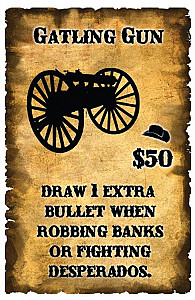 
                            Изображение
                                                                промо
                                                                «Spurs: A Tale in the Old West – Gatling Gun Promo Card»
                        