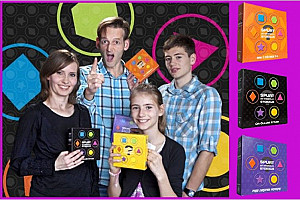 Spurt að leikslokum: Fjölskyldupakkinn