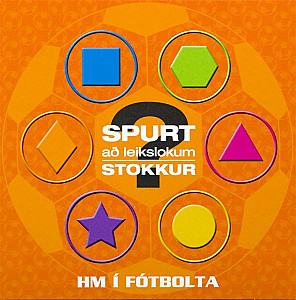 
                            Изображение
                                                                дополнения
                                                                «Spurt að leikslokum: HM í fótbolta»
                        