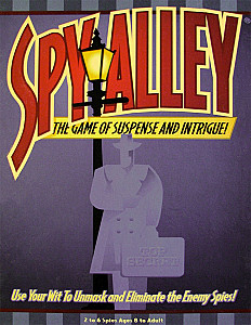 Spy Alley
