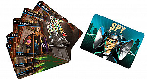 
                            Изображение
                                                                промо
                                                                «Spyfall: Cathedral promo cards»
                        