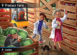 
                            Изображение
                                                                промо
                                                                «Spyfall: Produce Farm promo cards»
                        