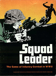 
                            Изображение
                                                                настольной игры
                                                                «Squad Leader»
                        