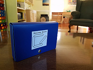 Square Game