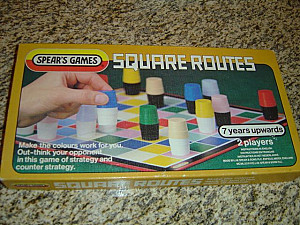 
                            Изображение
                                                                настольной игры
                                                                «Square Routes»
                        