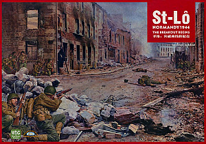 
                            Изображение
                                                                настольной игры
                                                                «St-Lô»
                        