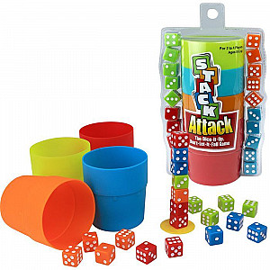 
                            Изображение
                                                                настольной игры
                                                                «Stack Attack»
                        