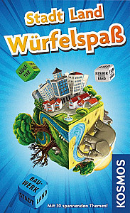 Stadt Land Würfelspaß