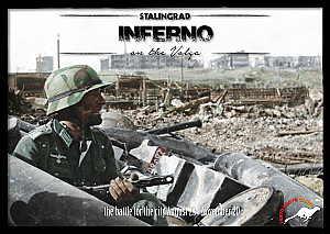 Stalingrad Inferno on the Volga