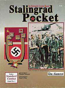 Stalingrad Pocket (first edition)