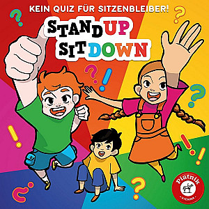 Stand Up Sit Down