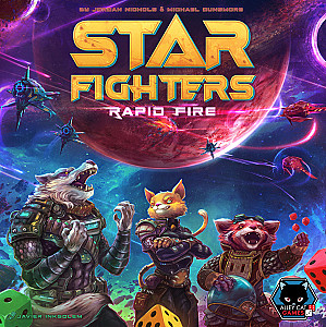 Star Fighters: Rapid Fire
