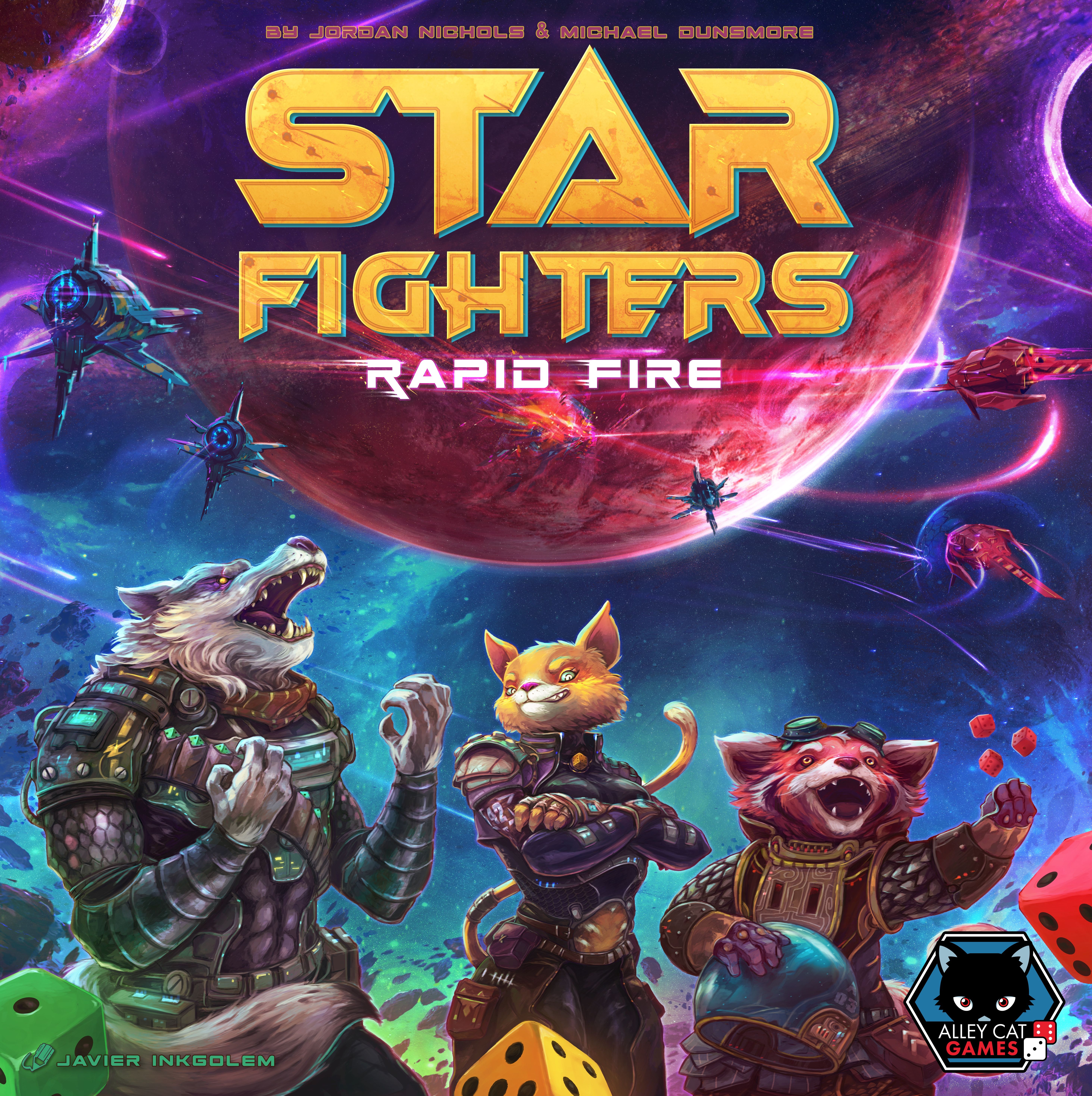 Star Fighters: Rapid Fire»