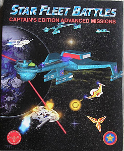 
                            Изображение
                                                                дополнения
                                                                «Star Fleet Battles: Advanced Missions»
                        