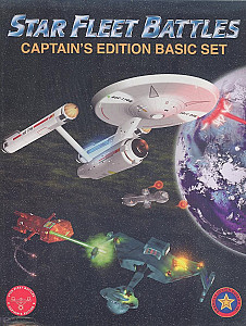 
                            Изображение
                                                                настольной игры
                                                                «Star Fleet Battles: Captain's Edition Basic Set»
                        