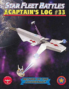 Star Fleet Battles: Captain's Log #33