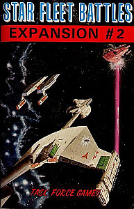 
                            Изображение
                                                                дополнения
                                                                «Star Fleet Battles Expansion #2»
                        