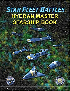 Star Fleet Battles: Hydran Master Starship Book
