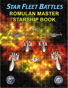 Star Fleet Battles: Romulan Master Starship Book