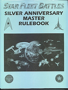 
                            Изображение
                                                                дополнения
                                                                «Star Fleet Battles Silver Anniversary Master Rulebook»
                        