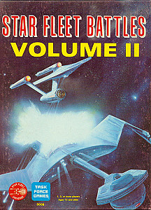 
                            Изображение
                                                                дополнения
                                                                «Star Fleet Battles Volume II»
                        