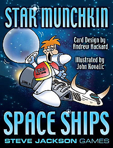 
                            Изображение
                                                                дополнения
                                                                «Star Munchkin: Space Ships»
                        