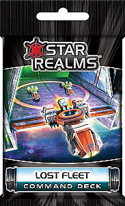 
                            Изображение
                                                                дополнения
                                                                «Star Realms: Command Deck – Lost Fleet»
                        