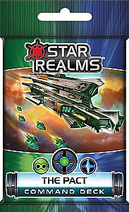 
                            Изображение
                                                                дополнения
                                                                «Star Realms: Command Deck – The Pact»
                        
