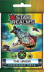 
                            Изображение
                                                                дополнения
                                                                «Star Realms: Command Deck – The Union»
                        