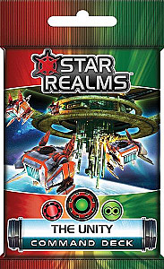 Star Realms: Command Deck – The Unity